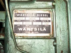 Wärtsilä - 624 TS