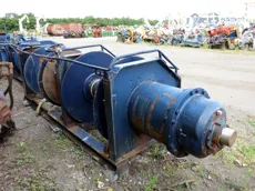 Trawl winch