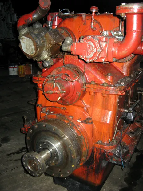 Image 2 of 6 - Callesen - CRG 45