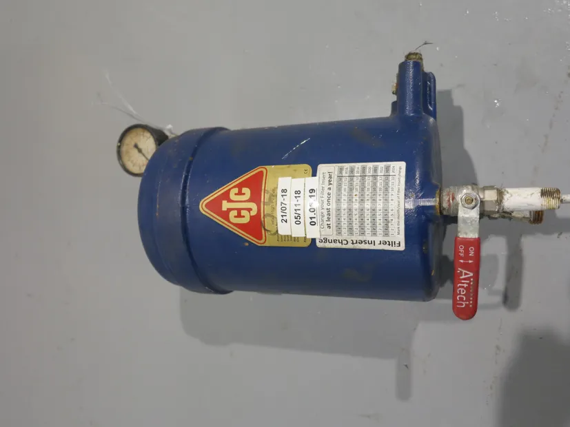 Image 1 of 3 - CJC - HDU 15/25 PV-PVY