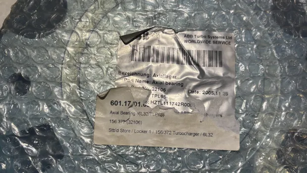 Image 8 of 34 - ABB - TPL65 SPAREPARTS