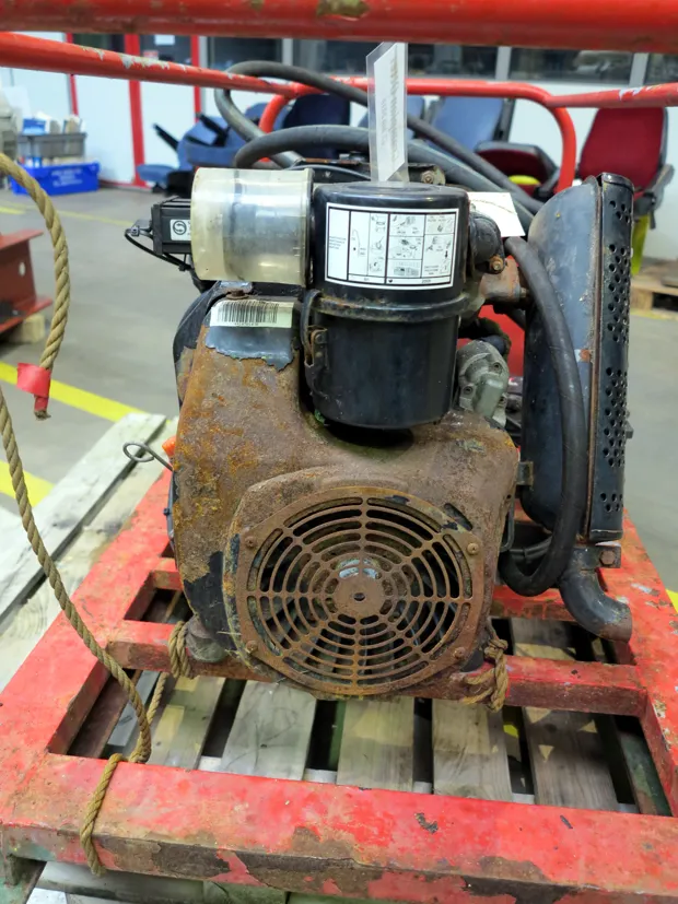 Image 3 of 6 - Lombardini - 25LD425/2B1