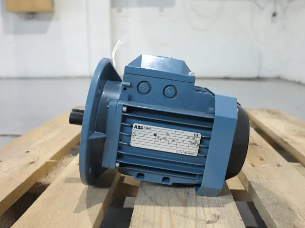 Image 1 of 4 - ABB - M2AA 80 A 4