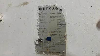 SONDEX A/S - S194-iG