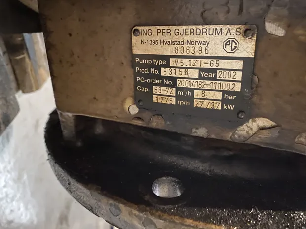 Image 5 of 5 - Per Gjerdrum - V5.1Zl-65