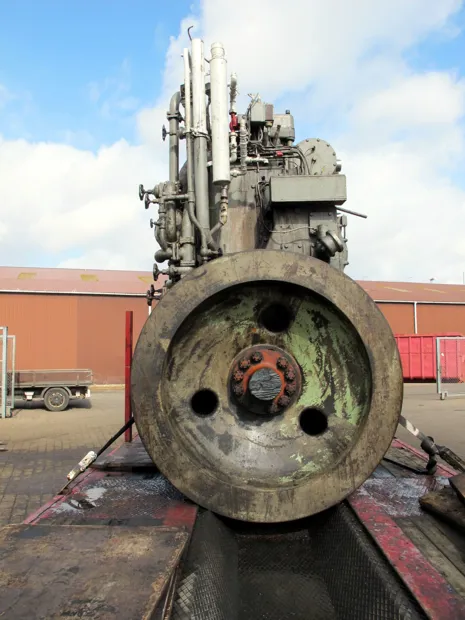 Image 4 of 5 - Deutz - SBV 6M 545