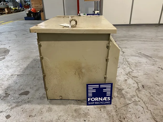 Image 4 of 5 - Møre Trafo - LTB4230