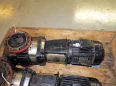 Grundfos - CR64-1-1 AFAE-EUBE