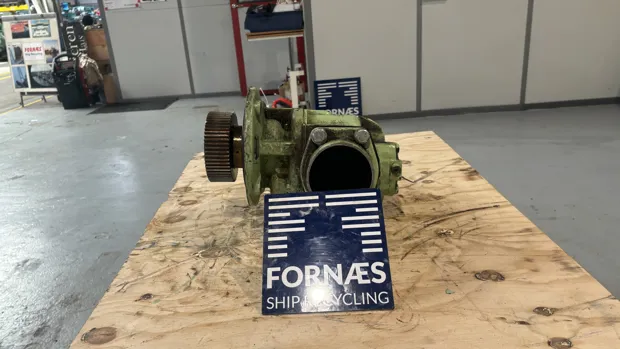 Image 6 of 9 - Kracht - KF6/400H20B N0B 7DP1/196