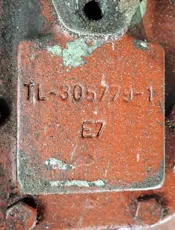 ABB / BBC - VTR 251-2N