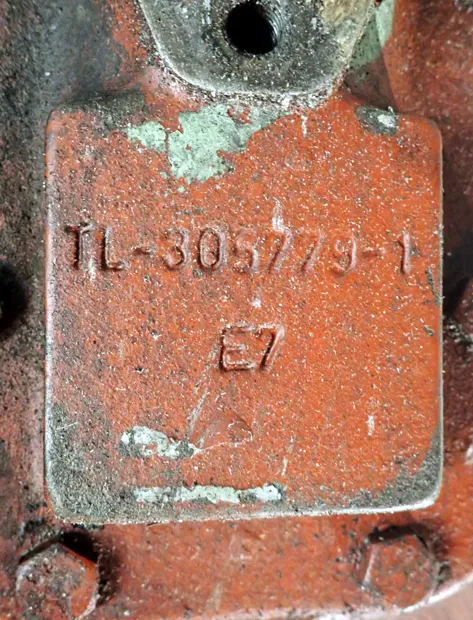 Image 7 of 7 - ABB / BBC - VTR 251-2N