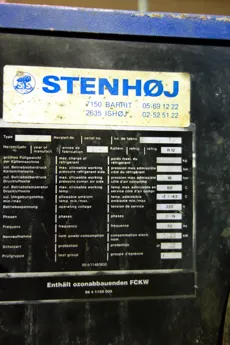 Stenhøj