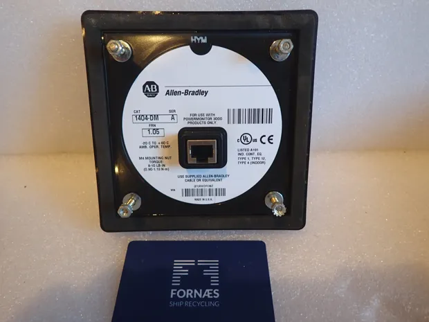 Image 2 of 2 - Allen Bradley - 1404-DM