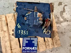 Crane winch
