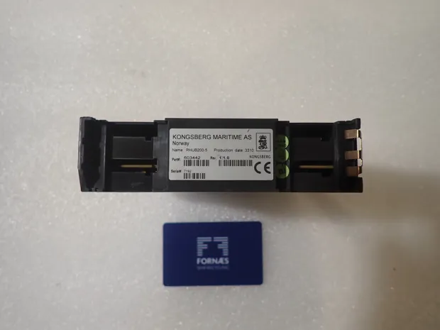 Image 2 of 3 - KONGSBERG Maritime - RHUB 200-5