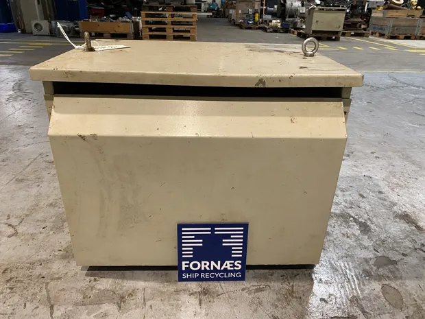 Image 3 of 5 - Møre Trafo - LTB4230