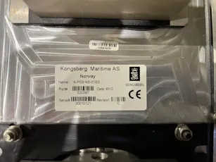 Kongsberg - K-POS KS-01/03