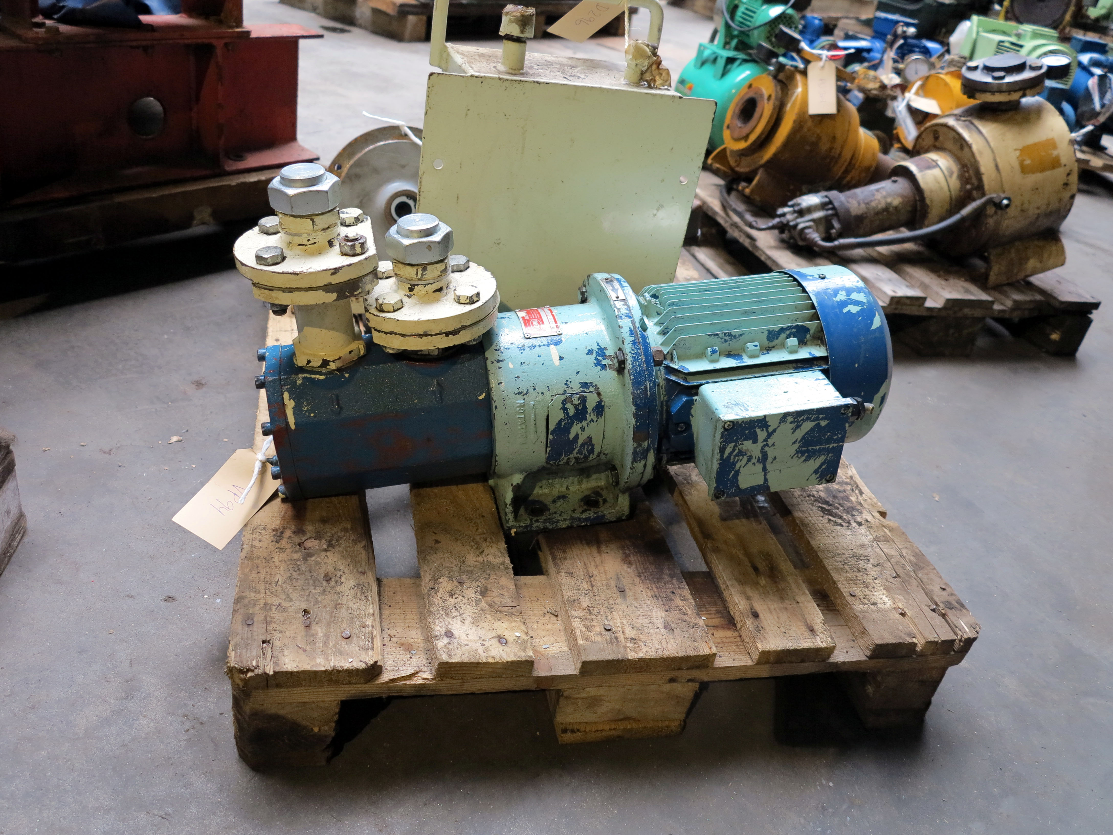 Plenty Mirrlees - 91/383/6/510