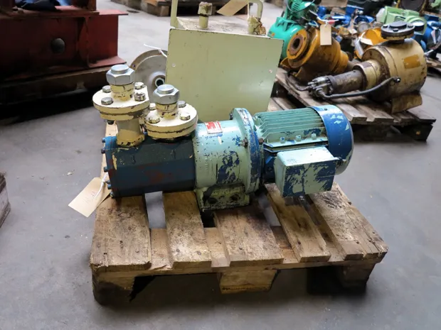 Image 1 of 3 - Plenty Mirrlees - 91/383/6/510