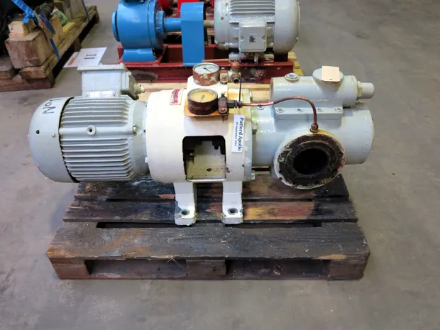 Image 1 of 5 - Allweiler - SNF 440 R46
