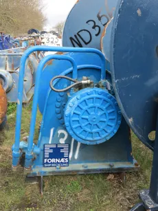 Tackle winch