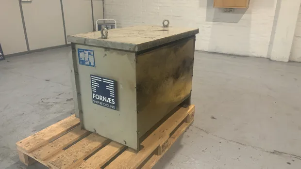 Image 2 of 5 - Møre Trafo - LTB 5235