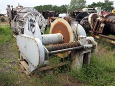Trawl winch