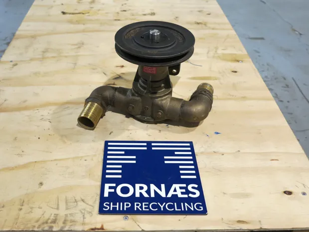 Image 1 of 4 - Johnson Pump - F8B-8 10-13021-1