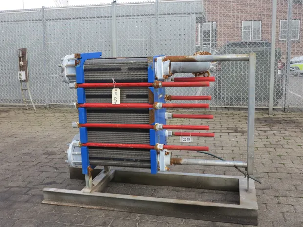 Image 3 of 6 - Alfa Laval - M10-BWFDR