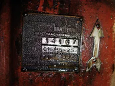 Brattvaag - G16 /95-25 Counter clockwise