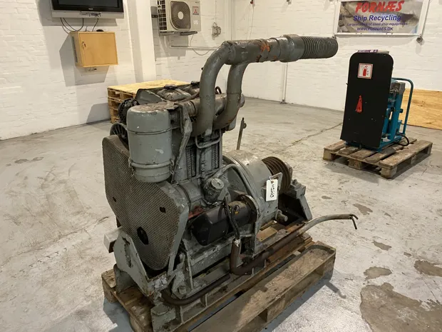 Image 5 of 10 - Deutz - A2L 514