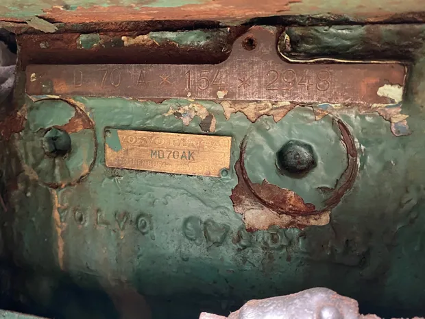 Image 7 of 9 - Volvo Penta