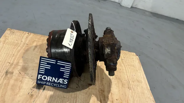 Image 1 of 9 - FAIRFIELD MFG. CO. INC. - TORQUE HUB W3C800430ZB