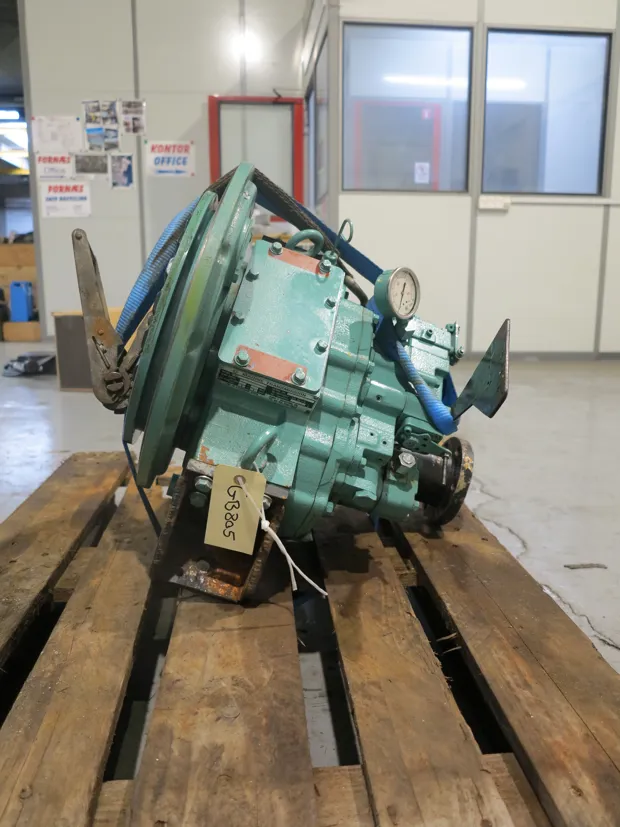 Image 1 of 5 - Dong-I - DMT 50A-C