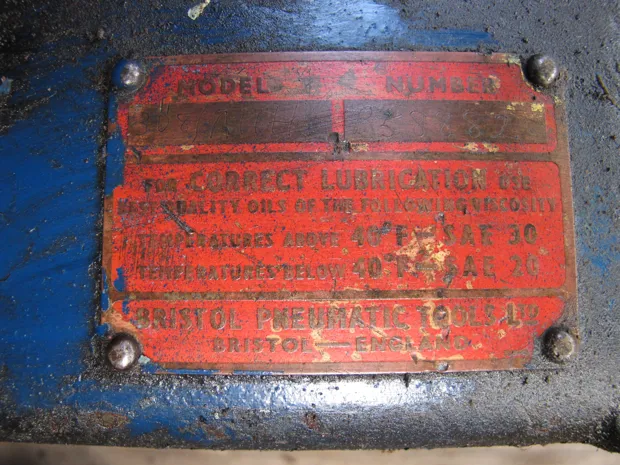 Image 2 of 2 - Bristol - 308/A11H