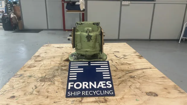 Image 8 of 9 - Kracht - KF4/150G10B P0B 7DP1/196