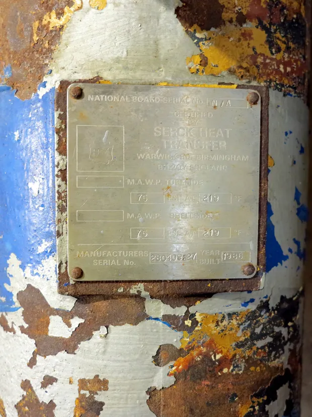 Image 3 of 3 - Serck