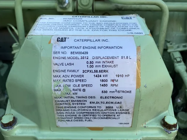 Image 10 of 10 - Caterpillar