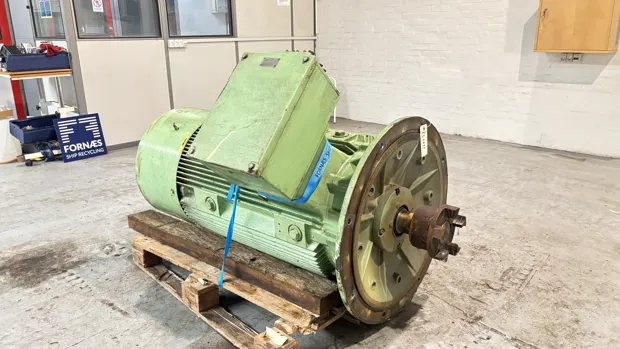 Image 4 of 7 - Lönne - 14BG 319-4AA96-Z 315L