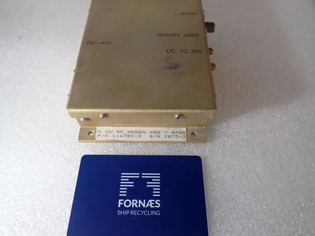 Image 1 of 3 - SEATEL MODEM - 116782-2