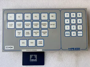 Siemens Praxis - OPERATOR KEYBOARD