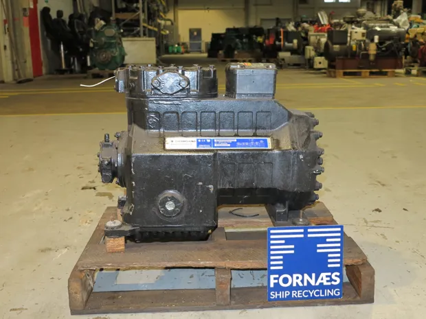 Image 1 of 5 - Copeland Thermo King - 3DSTR11ME-TFD-806