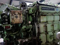 Wärtsila - 6R22HF