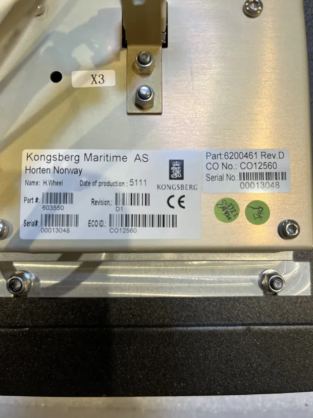 Image 4 of 7 - Kongsberg - SN96 K-POS