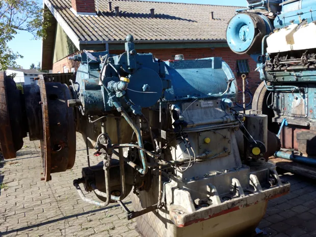 Image 2 of 3 - Volda - ACG 600