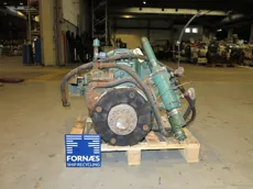 Twin Disc - MG 509
