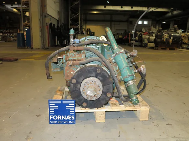 Image 4 of 8 - Twin Disc - MG 509