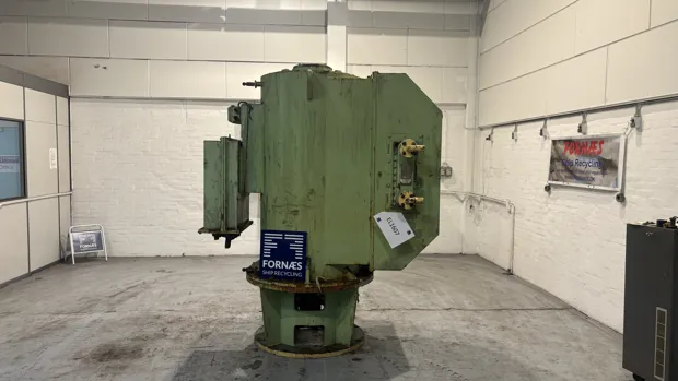 Image 1 of 7 - Loher - JNWA-450-MD-06M