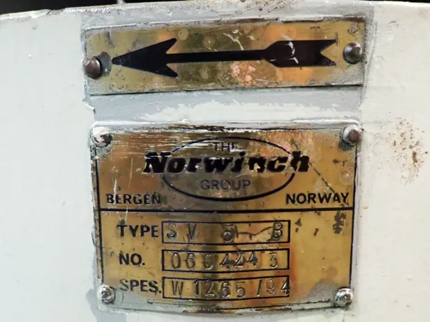Image 5 of 5 - Norwinch - SV 5 B