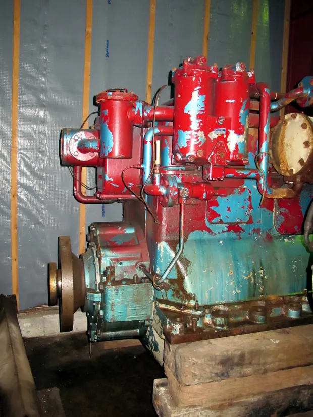 Image 1 of 5 - Alpha - 32 VO 28